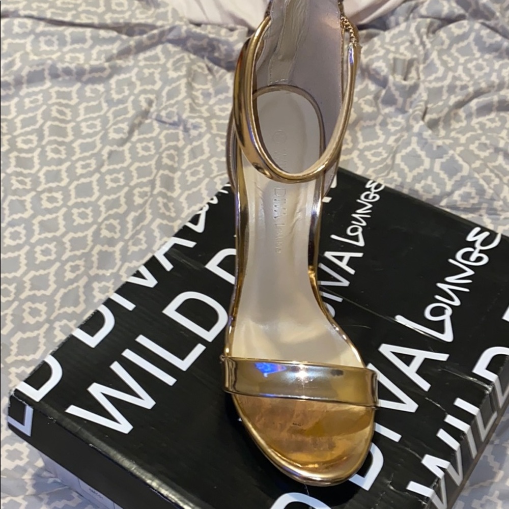Windsor heel